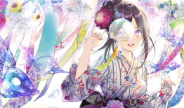 动漫壁纸,捕捉光影中的梦幻世界